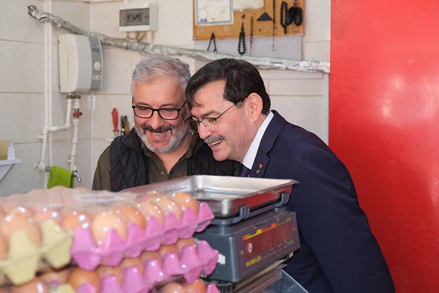 Şükrü Neiş: ‘’Sevdamız Bafra'dır bizim‘’ 27