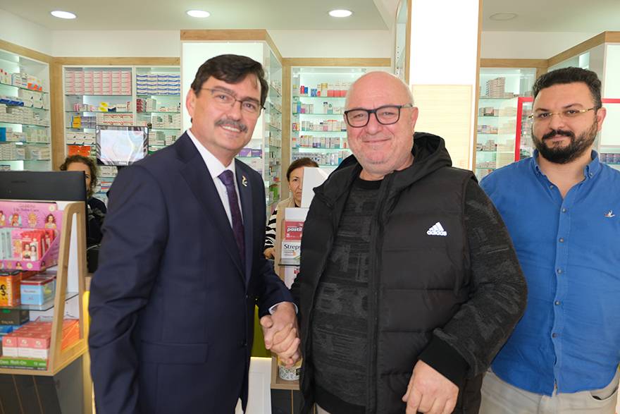 Şükrü Neiş: ‘’Sevdamız Bafra'dır bizim‘’ 28