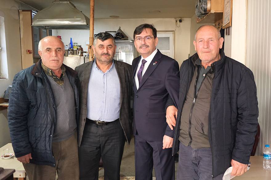 Şükrü Neiş: ‘’Sevdamız Bafra'dır bizim‘’ 32
