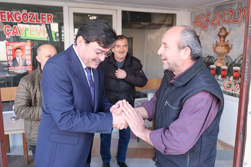 Şükrü Neiş: ‘’Sevdamız Bafra'dır bizim‘’ 33