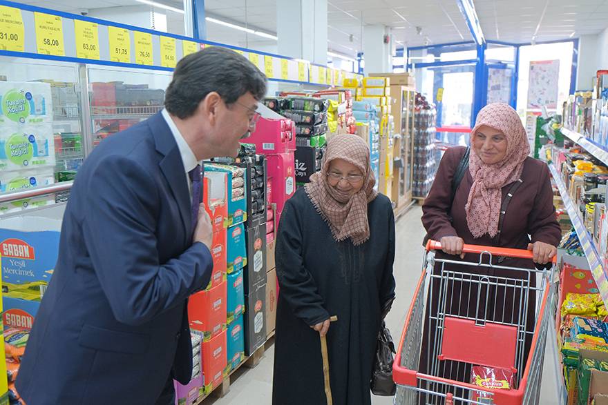 Şükrü Neiş: ‘’Sevdamız Bafra'dır bizim‘’ 35