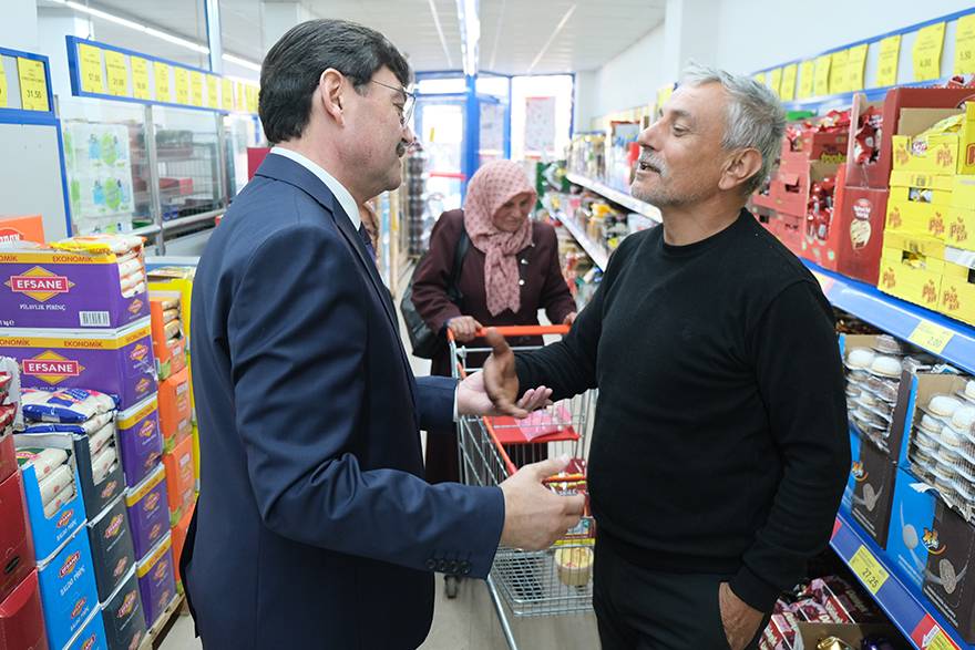 Şükrü Neiş: ‘’Sevdamız Bafra'dır bizim‘’ 36