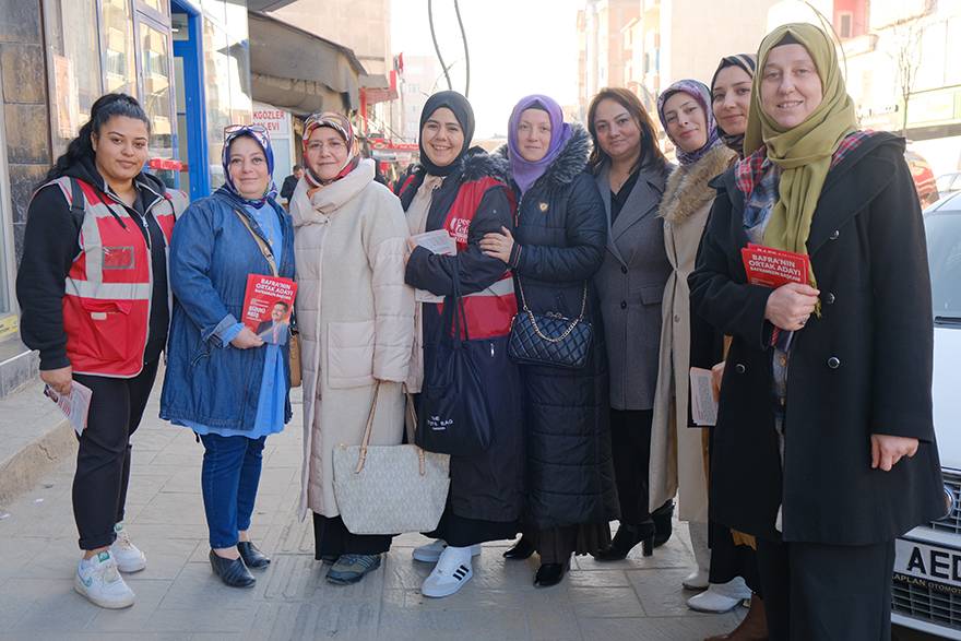 Şükrü Neiş: ‘’Sevdamız Bafra'dır bizim‘’ 40