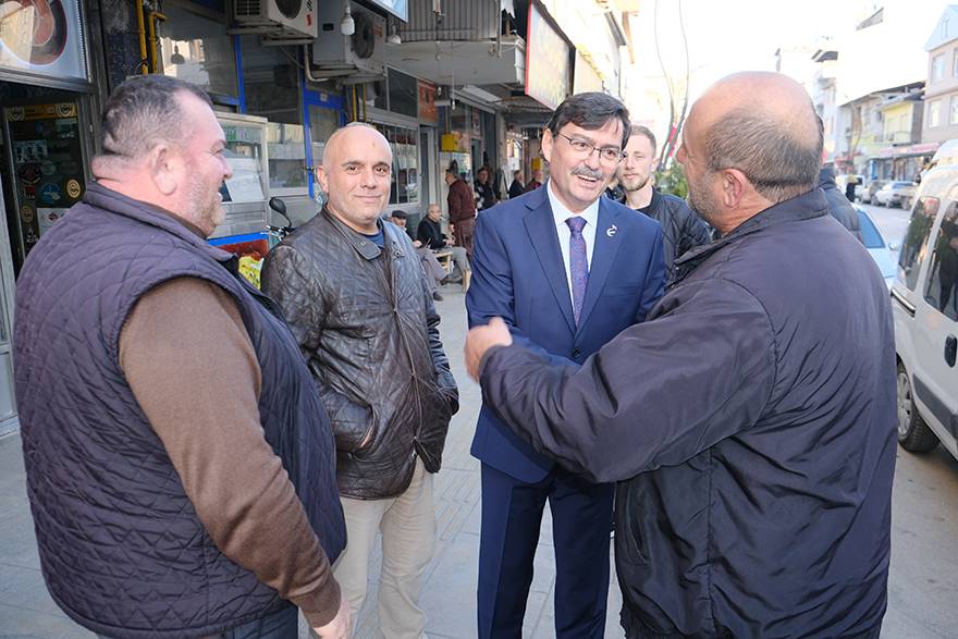Şükrü Neiş: ‘’Sevdamız Bafra'dır bizim‘’ 41