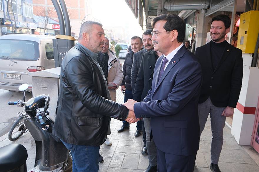 Şükrü Neiş: ‘’Sevdamız Bafra'dır bizim‘’ 45