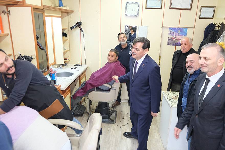 Şükrü Neiş: ‘’Sevdamız Bafra'dır bizim‘’ 49