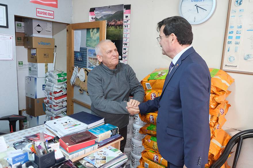 Şükrü Neiş: ‘’Sevdamız Bafra'dır bizim‘’ 50