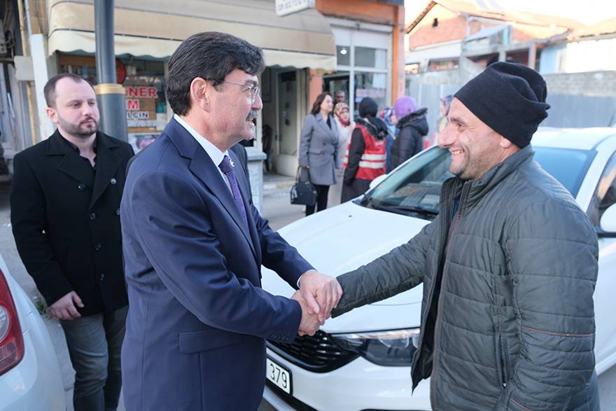 Şükrü Neiş: ‘’Sevdamız Bafra'dır bizim‘’ 51