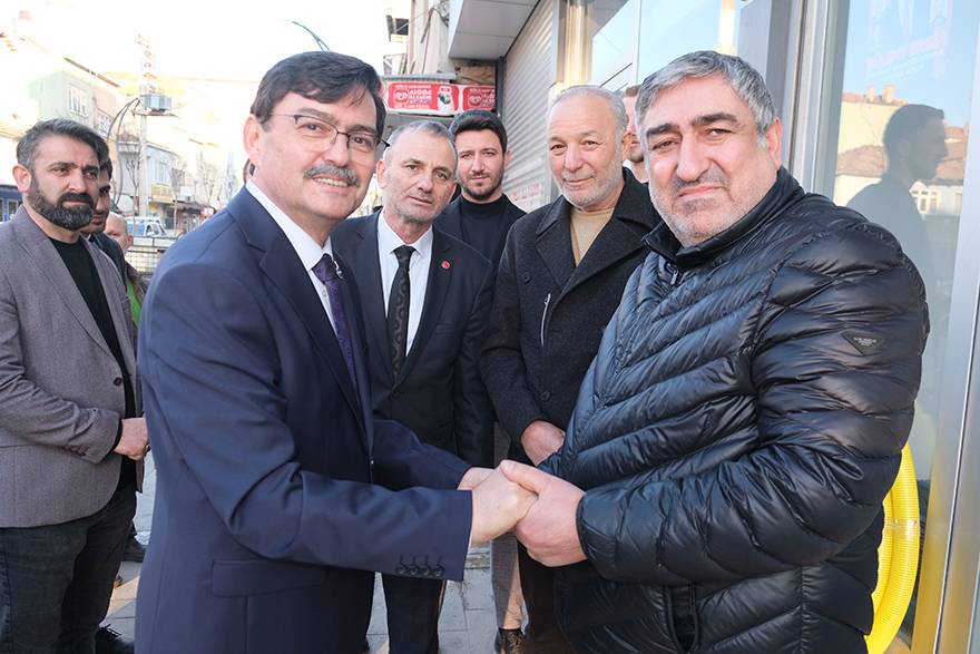 Şükrü Neiş: ‘’Sevdamız Bafra'dır bizim‘’ 52