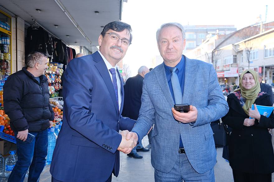 Şükrü Neiş: ‘’Sevdamız Bafra'dır bizim‘’ 53
