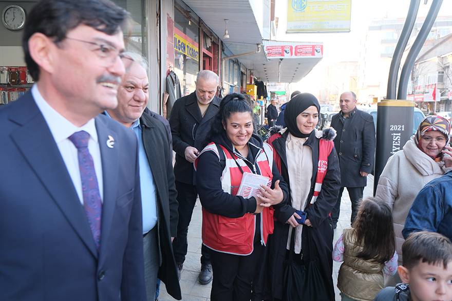 Şükrü Neiş: ‘’Sevdamız Bafra'dır bizim‘’ 54