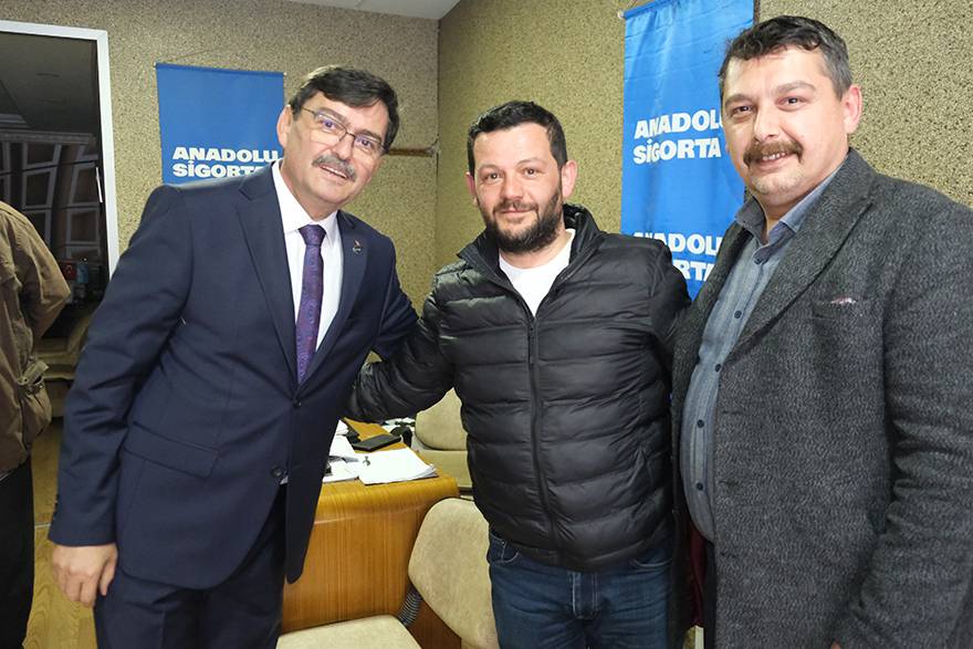 Şükrü Neiş: ‘’Sevdamız Bafra'dır bizim‘’ 57