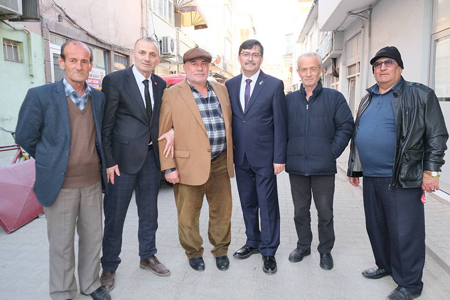 Şükrü Neiş: ‘’Sevdamız Bafra'dır bizim‘’ 58