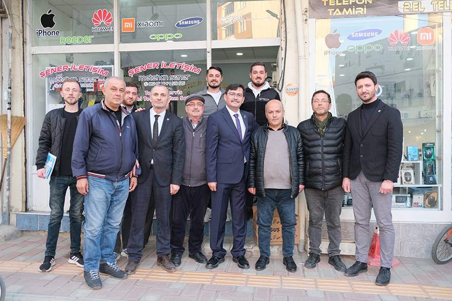 Şükrü Neiş: ‘’Sevdamız Bafra'dır bizim‘’ 59