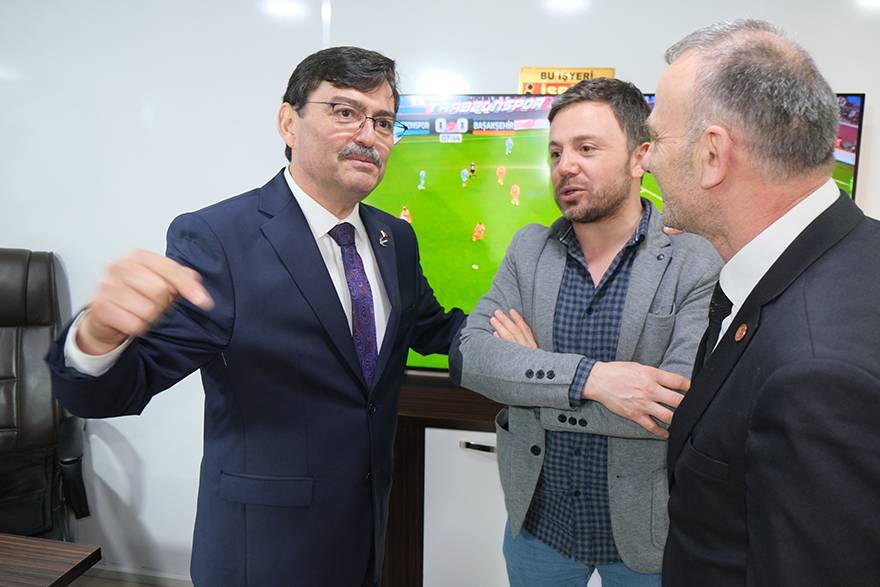 Şükrü Neiş: ‘’Sevdamız Bafra'dır bizim‘’ 60