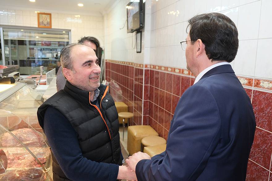 Şükrü Neiş: ‘’Sevdamız Bafra'dır bizim‘’ 64