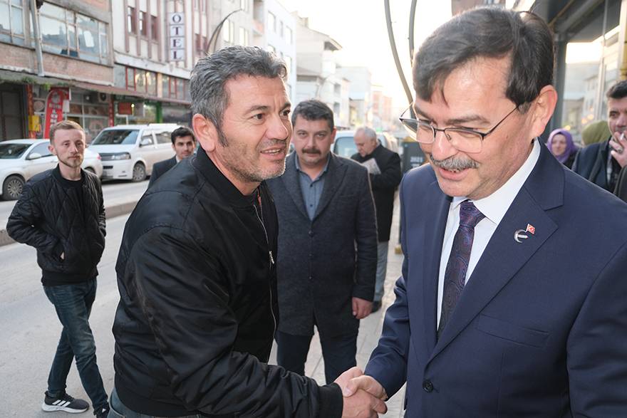 Şükrü Neiş: ‘’Sevdamız Bafra'dır bizim‘’ 65