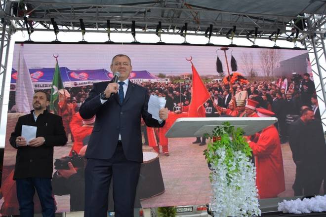 Kılıç Yapı'dan Alaçam'da görkemli açılış 20