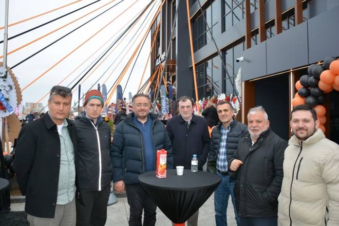 Kılıç Yapı'dan Alaçam'da görkemli açılış 31