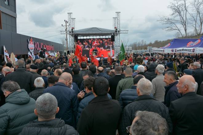 Kılıç Yapı'dan Alaçam'da görkemli açılış 33