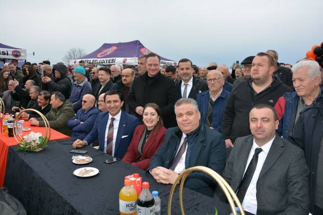 Kılıç Yapı'dan Alaçam'da görkemli açılış 36