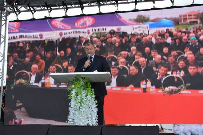 Kılıç Yapı'dan Alaçam'da görkemli açılış 37