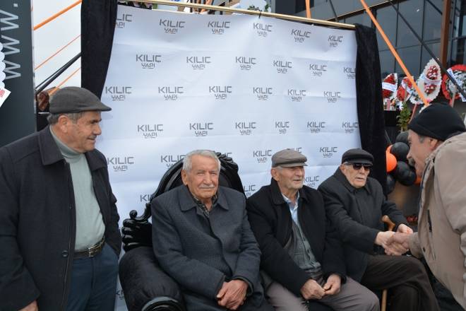 Kılıç Yapı'dan Alaçam'da görkemli açılış 43
