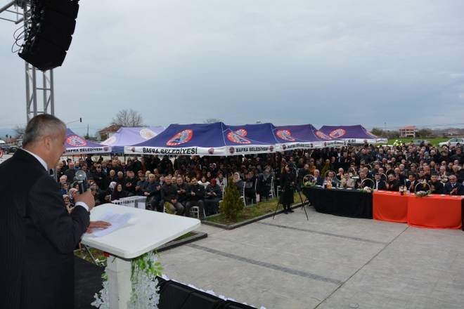 Kılıç Yapı'dan Alaçam'da görkemli açılış 47
