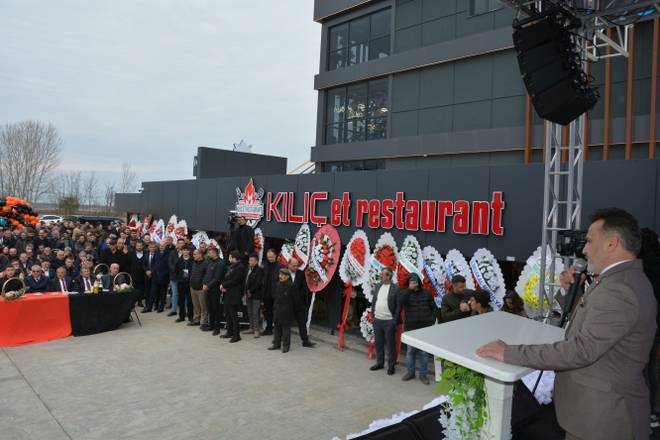 Kılıç Yapı'dan Alaçam'da görkemli açılış 52