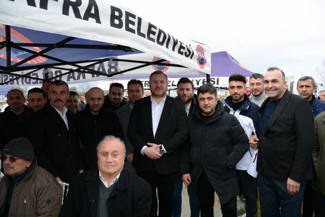 Kılıç Yapı'dan Alaçam'da görkemli açılış 55