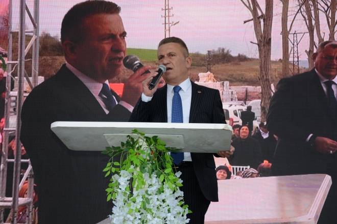 Kılıç Yapı'dan Alaçam'da görkemli açılış 56