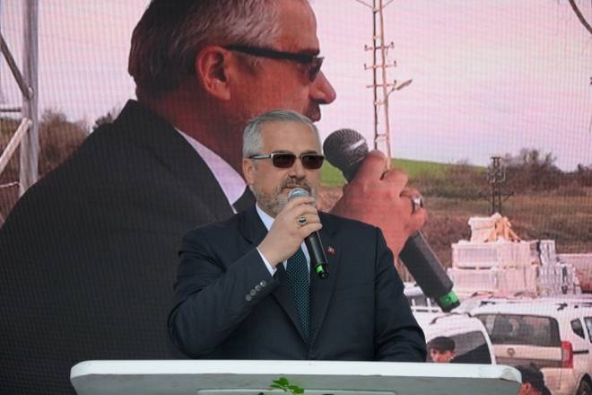 Kılıç Yapı'dan Alaçam'da görkemli açılış 58