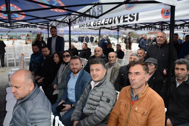 Kılıç Yapı'dan Alaçam'da görkemli açılış 59