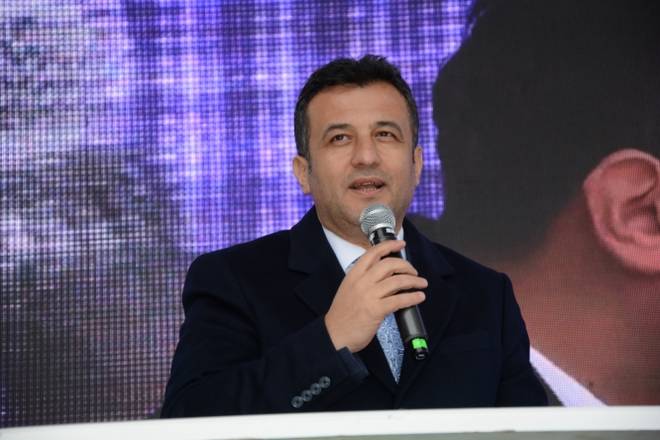 Kılıç Yapı'dan Alaçam'da görkemli açılış 60