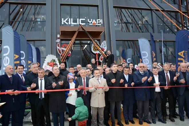 Kılıç Yapı'dan Alaçam'da görkemli açılış 64