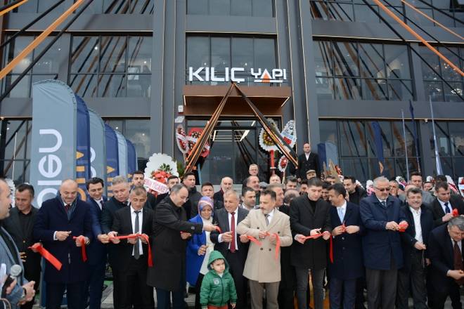 Kılıç Yapı'dan Alaçam'da görkemli açılış 65