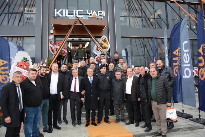 Kılıç Yapı'dan Alaçam'da görkemli açılış 69