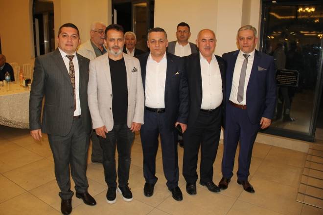 Merve&Rıfat Yıldız Mutluluk Dolu Yıllara Yelken Açtılar 20