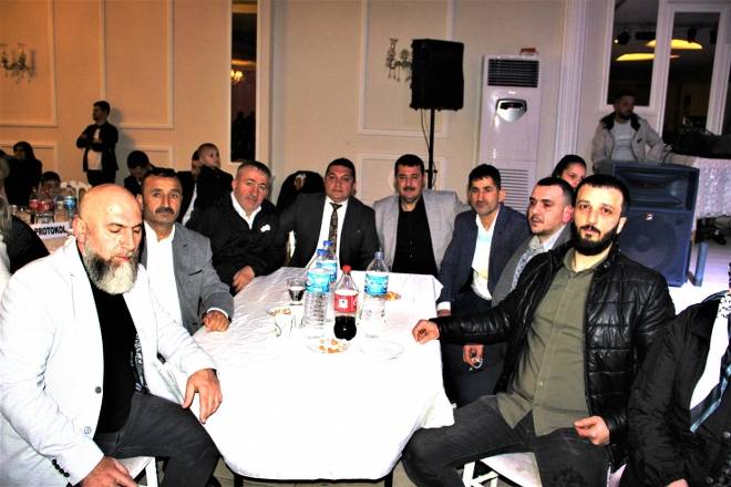 Merve&Rıfat Yıldız Mutluluk Dolu Yıllara Yelken Açtılar 37