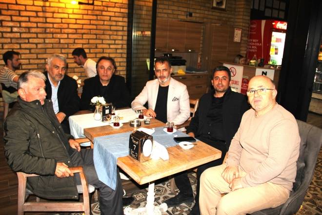 Merve&Rıfat Yıldız Mutluluk Dolu Yıllara Yelken Açtılar 38