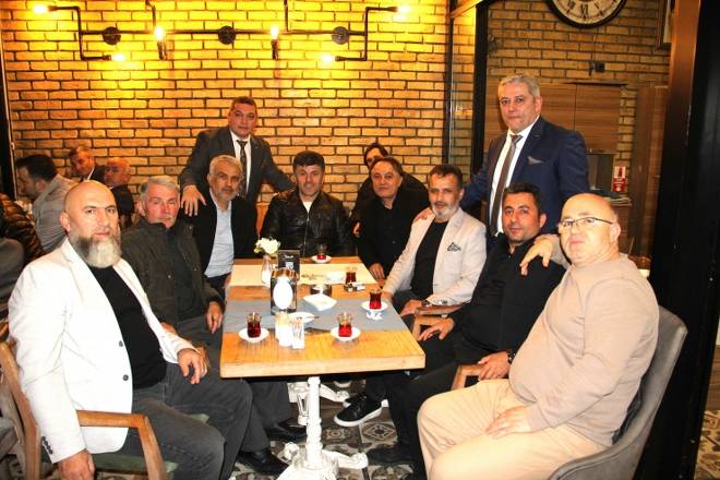 Merve&Rıfat Yıldız Mutluluk Dolu Yıllara Yelken Açtılar 41