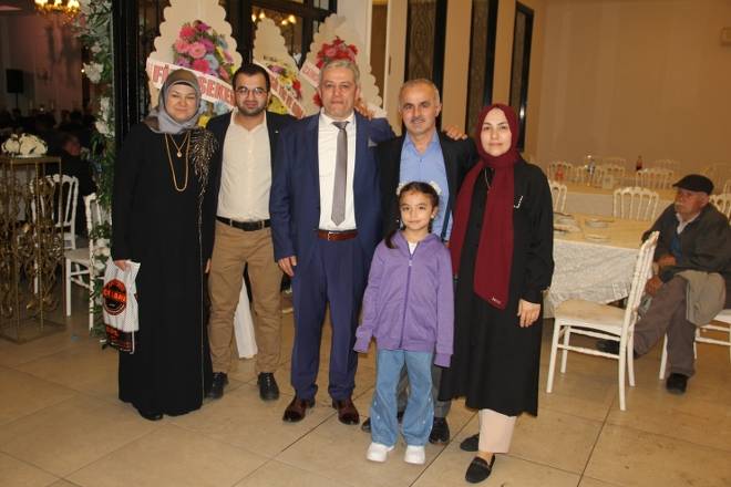 Merve&Rıfat Yıldız Mutluluk Dolu Yıllara Yelken Açtılar 44