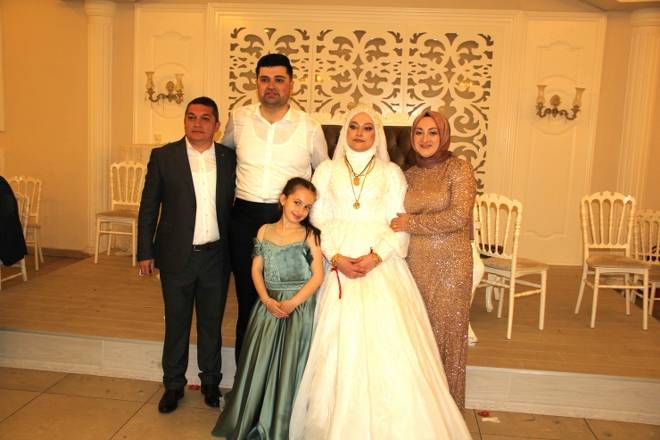 Merve&Rıfat Yıldız Mutluluk Dolu Yıllara Yelken Açtılar 64