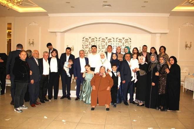 Merve&Rıfat Yıldız Mutluluk Dolu Yıllara Yelken Açtılar 66