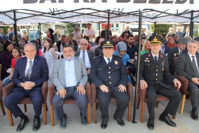 23 Nisan Coşkusu Bafra'da yaşandı 30