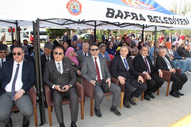 23 Nisan Coşkusu Bafra'da yaşandı 32