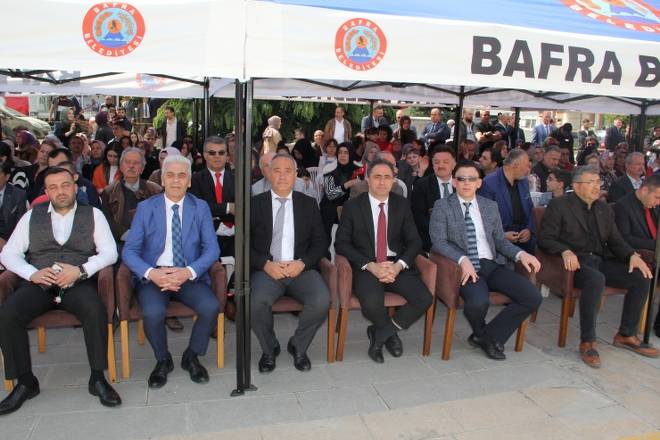 23 Nisan Coşkusu Bafra'da yaşandı 37