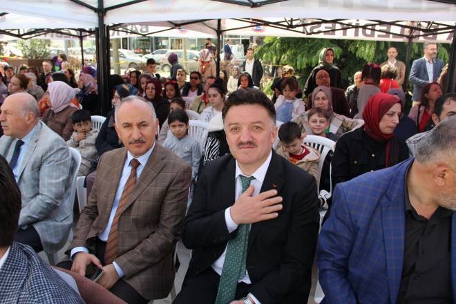 23 Nisan Coşkusu Bafra'da yaşandı 38