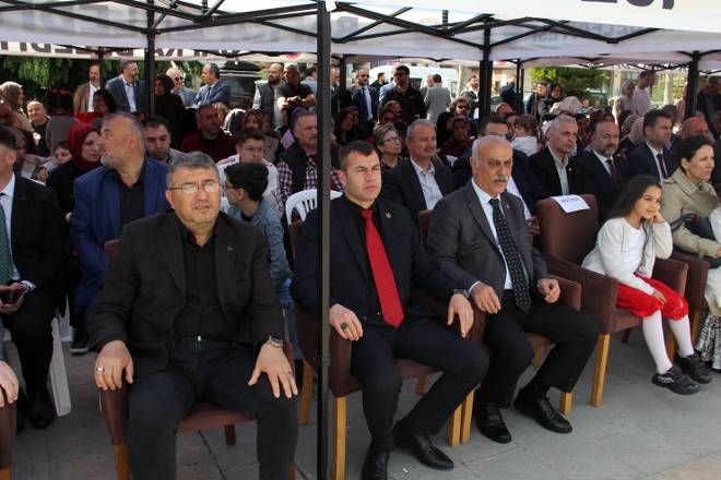 23 Nisan Coşkusu Bafra'da yaşandı 39