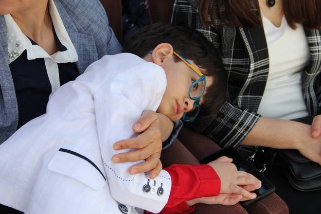 23 Nisan Coşkusu Bafra'da yaşandı 81
